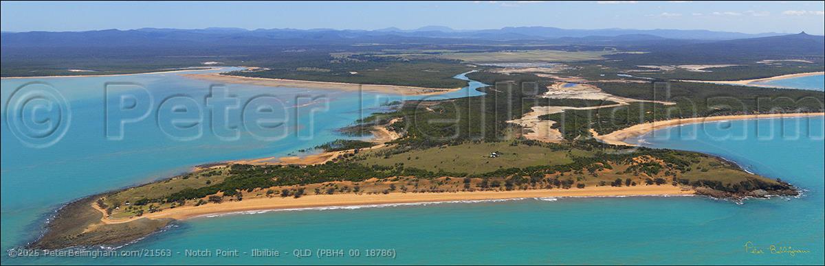 Peter Bellingham Photography Notch Point - Ilbilbie - QLD (PBH4 00 18786)